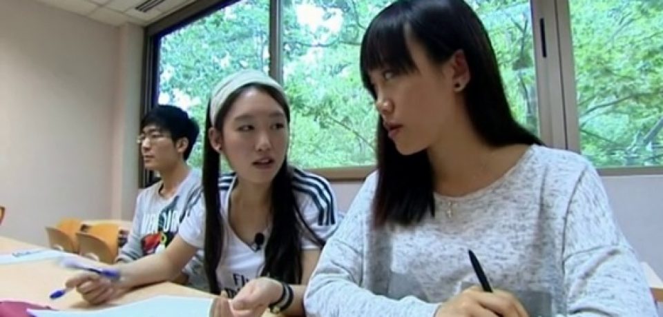 Estudiar español está de moda en China